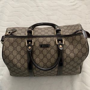 Gucci Boston Bag